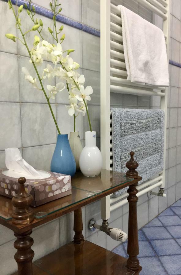 Dimora Mantelli Daire Mestre Dış mekan fotoğraf